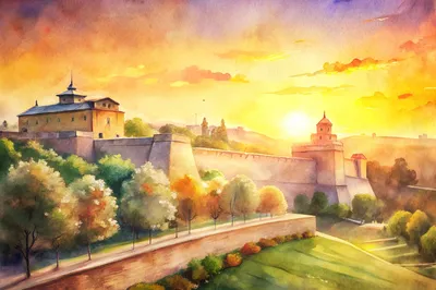 Belgrade Fortress