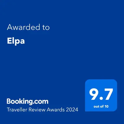 Gallery image of Elpa in Belgrade