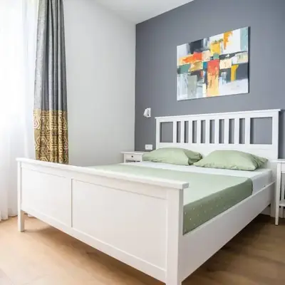 The boy next door apartment