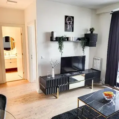 Belgrade Waterfront - Beograd na vodi Lux Apartman