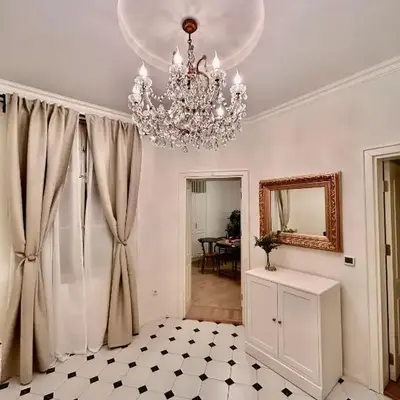 Pop luxury apartments
