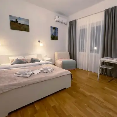 Serene Bulbuder Suite