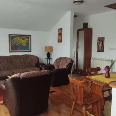 Gallery image of Apartment Andjela in Belgrade