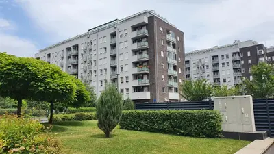 Gallery image of Apartman Ares in Novi Beograd