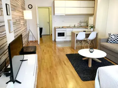 Gallery image of Apartman Ares in Novi Beograd