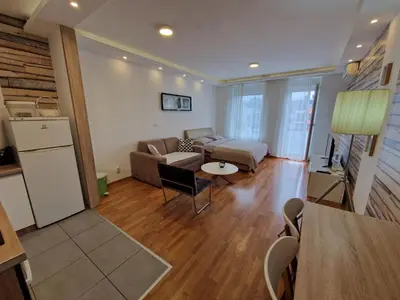Gallery image of Apartman Ares in Novi Beograd
