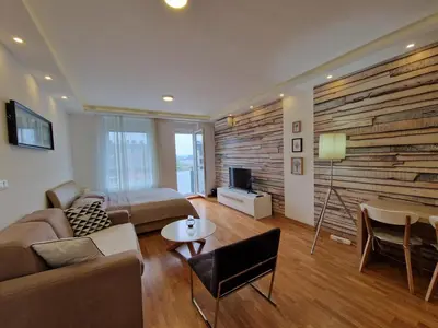 Gallery image of Apartman Ares in Novi Beograd