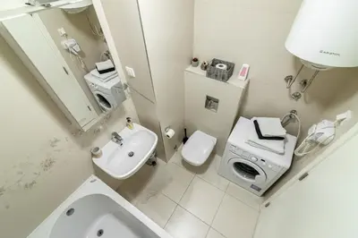 Gallery image of Apartman Ares in Novi Beograd