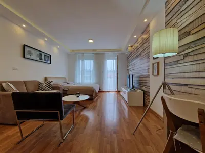 Gallery image of Apartman Ares in Novi Beograd