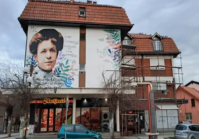Gallery image of Tiski Cvet in Titel