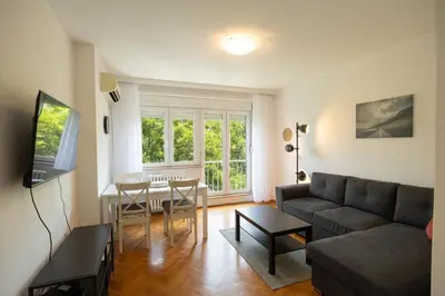 Gallery image of Belgrade Center Apartment III in Belgrade