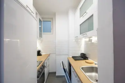 Gallery image of Belgrade Center Apartment III in Belgrade