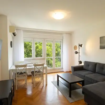 Belgrade Center Apartment III