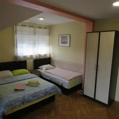 Apartments Bella Mare Belgrade