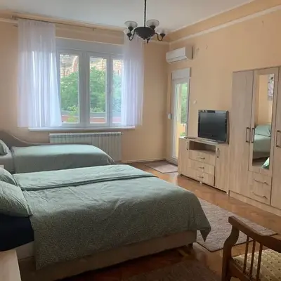 Apartment Tašmajdan
