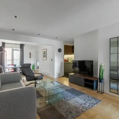 HostGost Selected Suites – Parliament