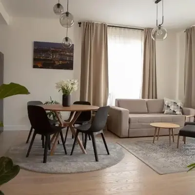 Belgrade Waterfront Sunshine apartment