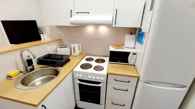 Gallery image of Apartment ENJOY BG in Belgrade