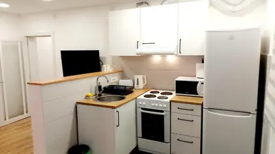 Gallery image of Apartment ENJOY BG in Belgrade