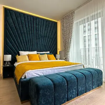 Beldorado Apartments - Belgrade Waterfront Royal Luxury Studio