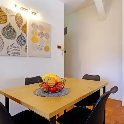 Red Tree Apartment