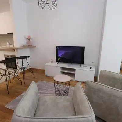 Savada PINK - studio with parking and WiFi