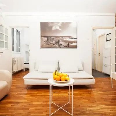 Dorcol Rooftop Apartment