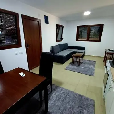 Garden Apartment New Belgrade