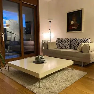 THE FIVE-New Belgrade Apartment