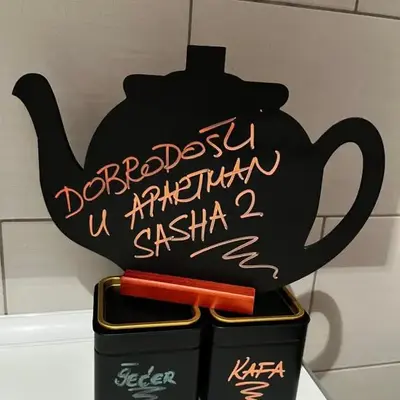Apartman Sasha 2