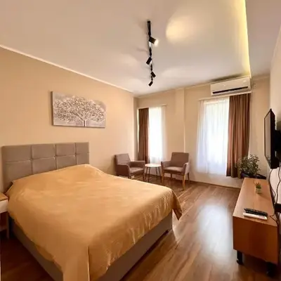 Dani Lux Belgrade Center Studio Apartment