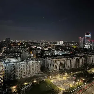Belgrade Waterfront W