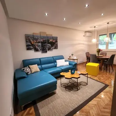 Nancy's Cozy Business Apartment