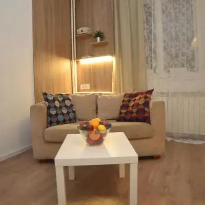 Cloud Downtown apartment