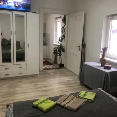 Central apartment Belgrade