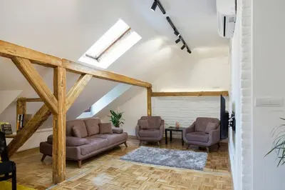 Gallery image of Heaven Apartment in Belgrade