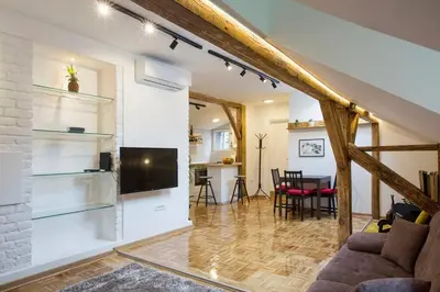 Gallery image of Heaven Apartment in Belgrade
