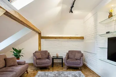 Gallery image of Heaven Apartment in Belgrade