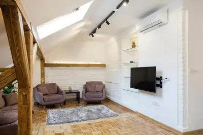 Gallery image of Heaven Apartment in Belgrade