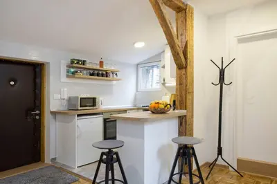 Gallery image of Heaven Apartment in Belgrade
