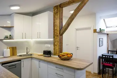 Gallery image of Heaven Apartment in Belgrade