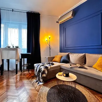 Insta-Apt 3min walk to Knez Mihailova Renovated