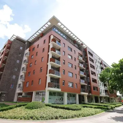 Apartment A Block Nota Delta City New Belgrade