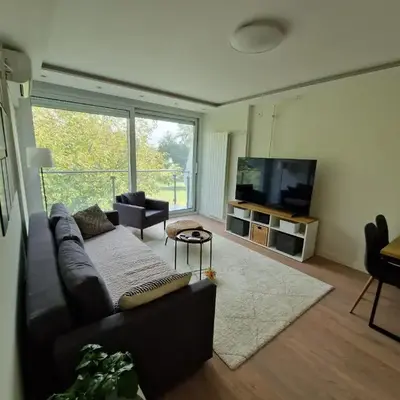 Royal apartment Sava river Blok 70