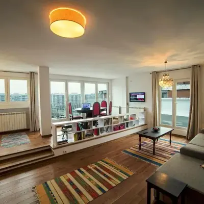Arena Penthouse Apartments