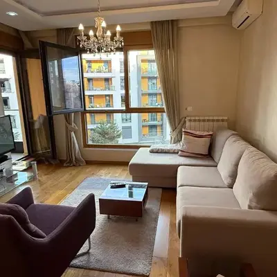 Central Garden modern 1 bedroom condominium complex