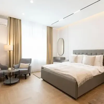 Olive Apartments