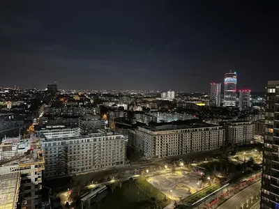 Gallery image of Belgrade Waterfront XL in Sajmište