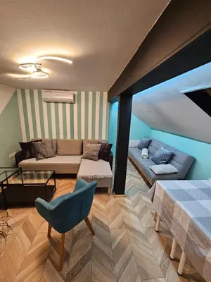 Gallery image of Booking Apartment Rajiceva in Belgrade