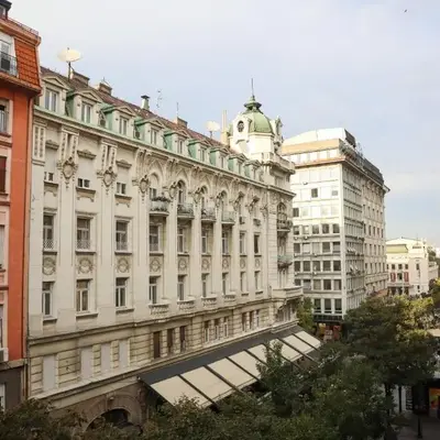 Audrey apartment Belgrade
